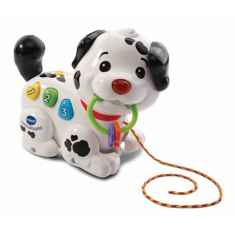 VTech Baby Pull Along Puppy Pal